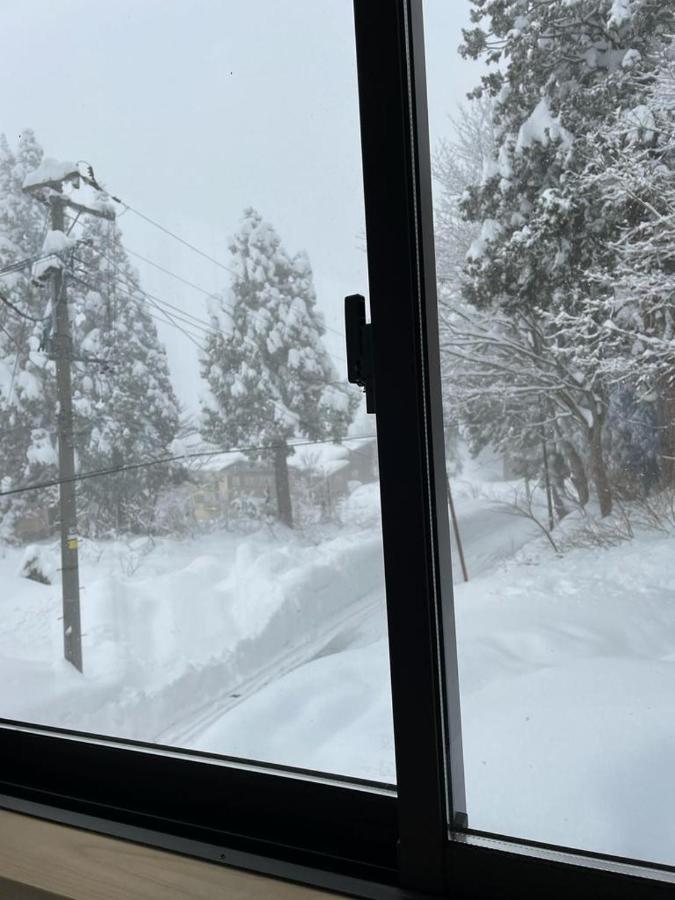 Elan Lodge Akakura Nagano Eksteriør billede